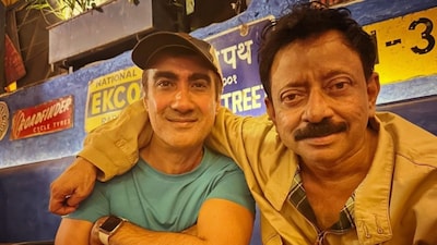 Ranvir Shorey will be next seen in Prime Video's The Pyramid Scheme. (Photo Credit: Instagram)