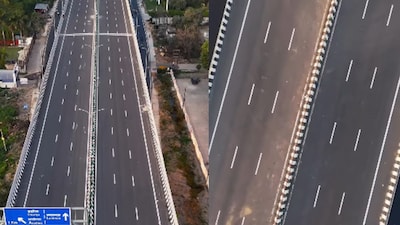 With high-speed access, the project promises smoother daily commutes. (Photo Credit: Instagram)