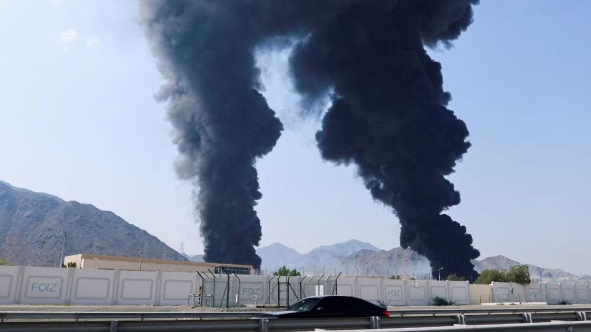 Dubai, UAE News Live Updates: Saudi Arabia Expels Iran’s Military Attaché, Other Diplomats Amid Conflict