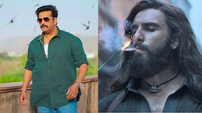 Dhurandhar 2 has collected over Rs 400 crore in just four days. (Photo Credit: X)