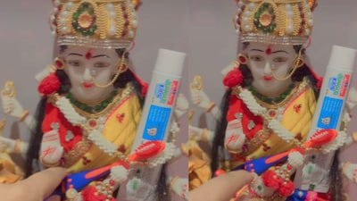 The viral clip was shared on Instagram. (Photo Credit: Instagram)