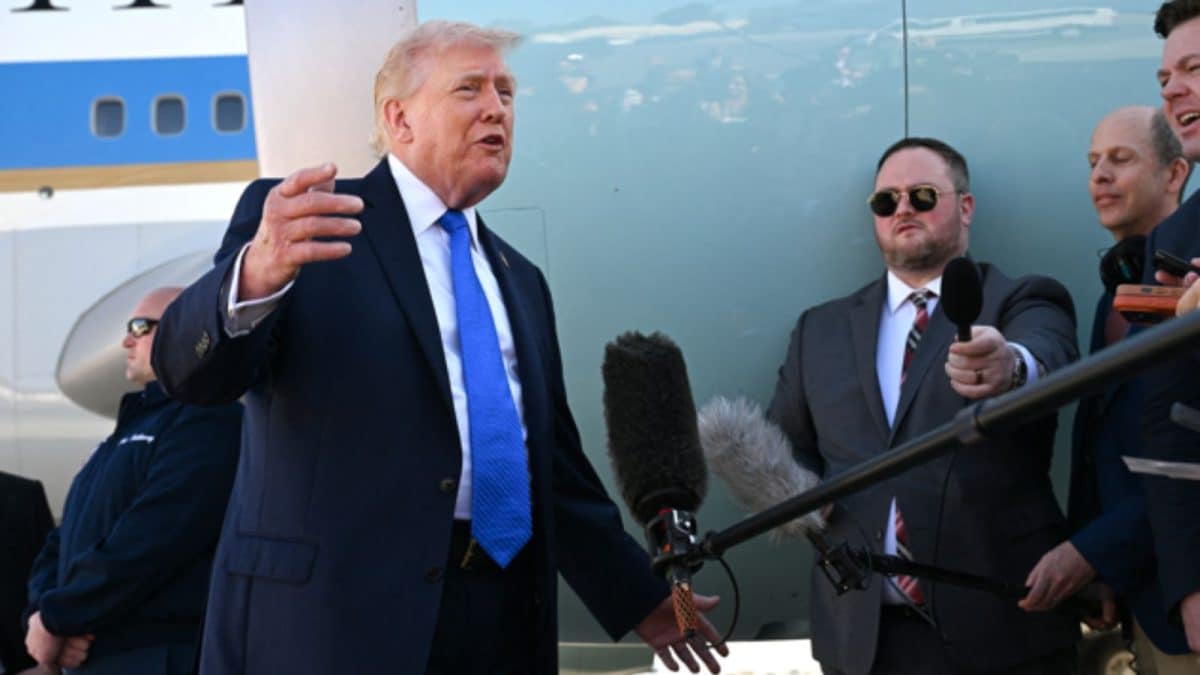 'Me And New Ayatollah': Trump Talks About Joint Control Of Hormuz, Says Strait To Open 'Very Soon'