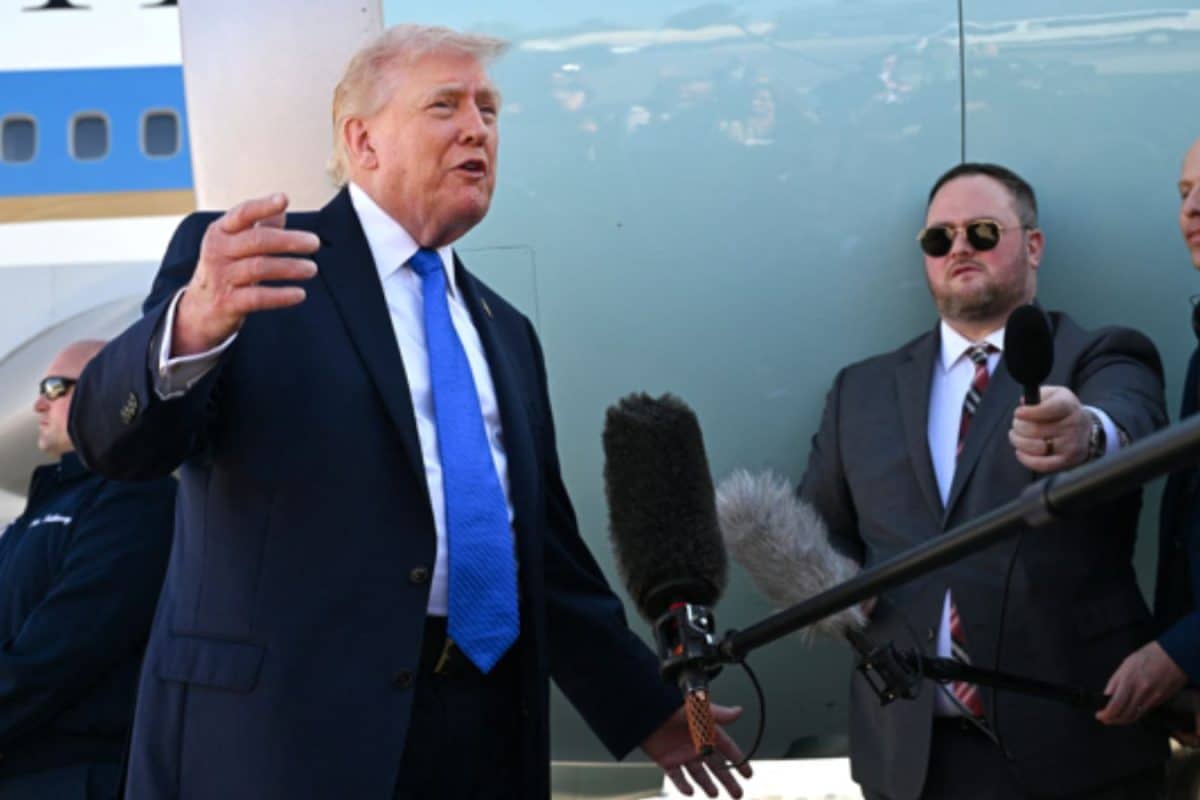 ‘Me And New Ayatollah’: Trump Talks About Joint Control Of Hormuz, Says Strait To Open ‘Very Soon’