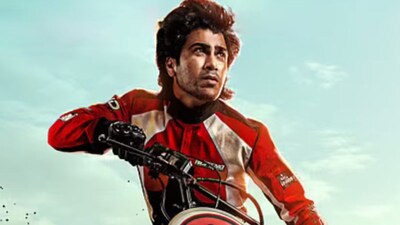 Biker is releasing theatrically on April 3. (Photo Credit: X)