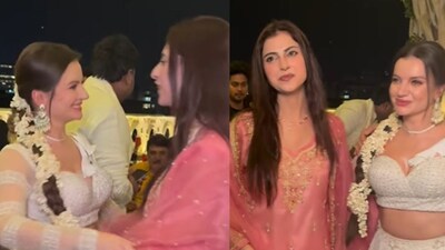 They were part of Bigg Boss 19. (Photo Credit: Instagram)