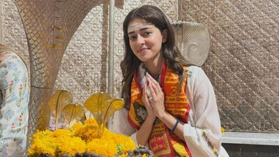 Ananya Panday will be next seen in Call Me Bae season 2. (Photo Credit: Instagram)