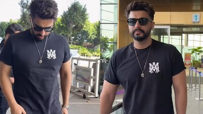 Arjun to be seen in No Entry 2. (Photo Credit: Instagram)