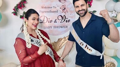 Divyanka Tripathi and Vivek Dahiya got married in 2016. (Photo Credit: Instagram)