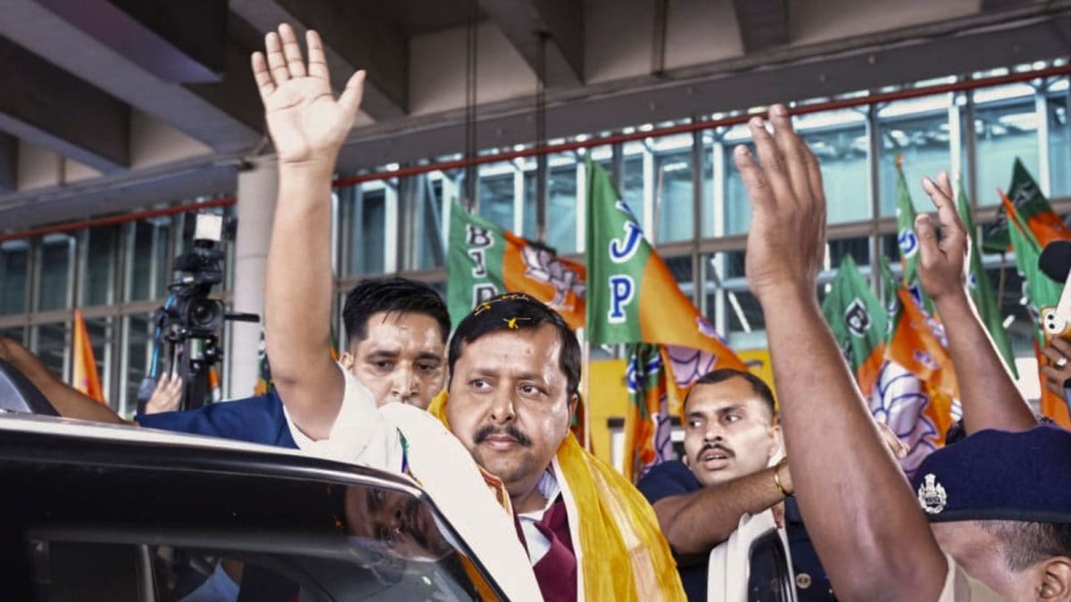 As Ram Mandir Donation Row Escalates, BJP's Top Brass To Huddle In UP For Mission 2027