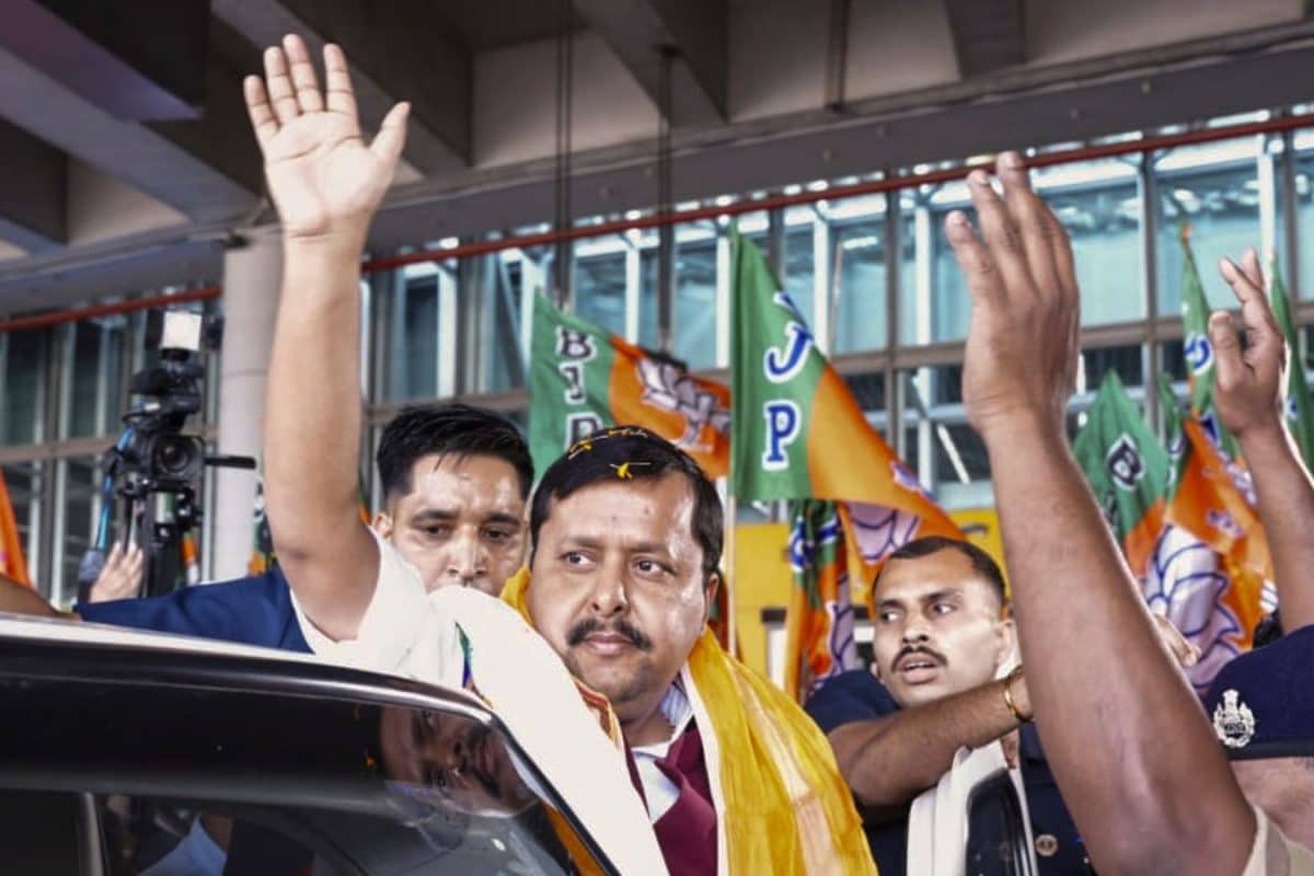 As Ram Mandir Donation Row Escalates, BJP's Top Brass To Huddle In UP For Mission 2027