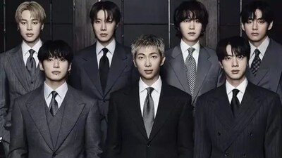 Arirang is BTS’s first album in four years.