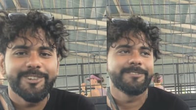 A viral video shows a Pakistani viewer calling Dhurandhar “overrated." (Photo Credit: Instagram)