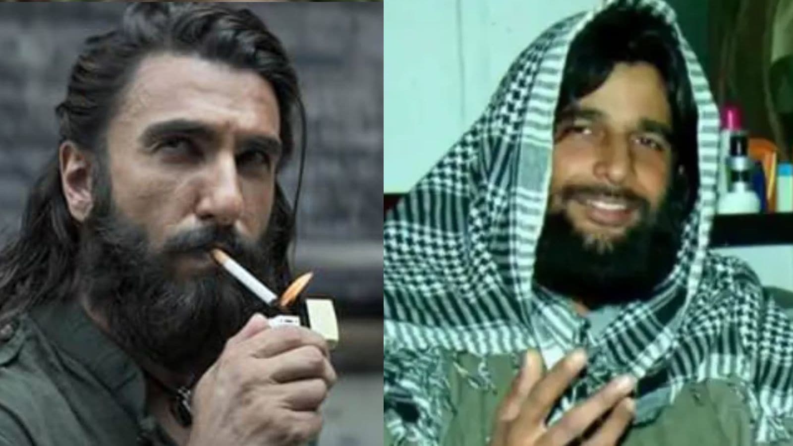 Ranveer Singh as Jaskirat, who becomes Hamza, brings in the emotional heart of the story. He is constantly balancing who he is and who he is pretending to be, which makes his journey intense and personal. The character is often compared to Mohit Sharma, and you can see why—especially in the way Ranveer shifts from confident soldier to a smart operative. The makers have denied the claims, though.