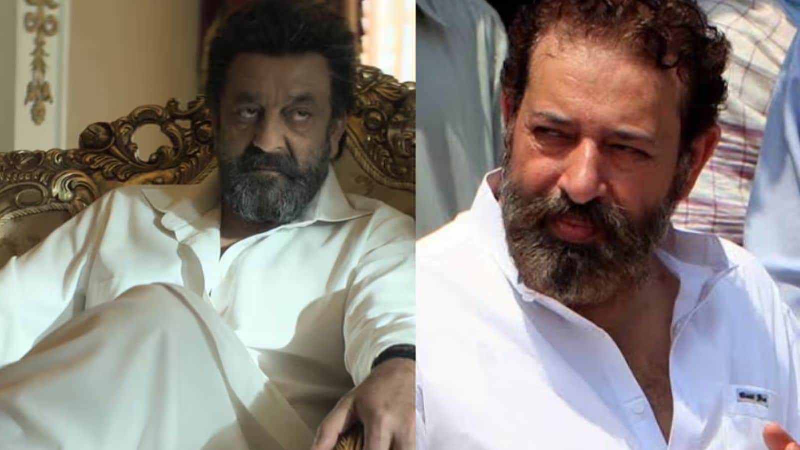 Sanjay Dutt’s SP Chaudhary Aslam is the kind of cop who does not go by the rulebook. He leads from the front, takes tough calls and does not think twice before he gets his hands dirty. His character feels close to Chaudhry Aslam Khan, known for his fearless approach. Interestingly, while they look very similar to each other, Aslam, in real life, was also a fan of Sanjay Dutt.