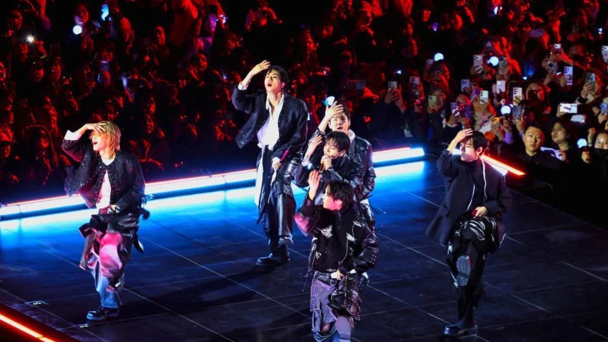 BTS Shatters Streaming Records: 18.4 Million Tune In to Live Netflix Concert