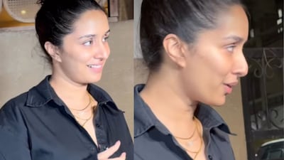 Shraddha Kapoor waved and smiled at paps before leaving. (Photo Credit: Instagram)