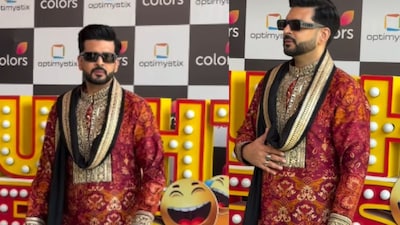 Karan is currently seen on Splitsvilla and Laughter Chefs. (Photo Credit: Instagram)