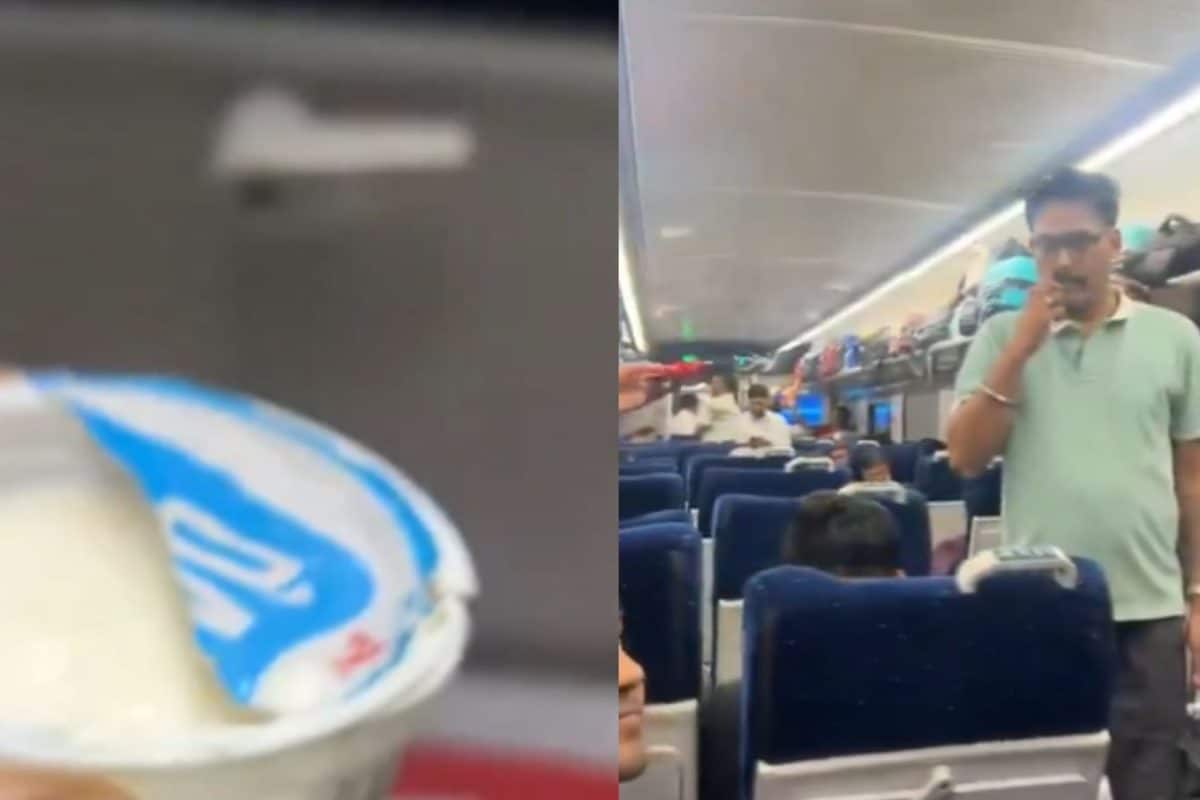 Railways Fines IRCTC Rs 10 Lakh Over This Complaint On Vande Bharat Food, Caterer To Pay Rs 50 Lakh Fine | Video