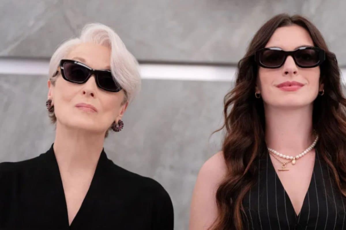 Anne Hathaway Shares Her FIRST Reaction To The Devil Wears Prada 2 Script: 'Did Meryl Streep...' | Watch