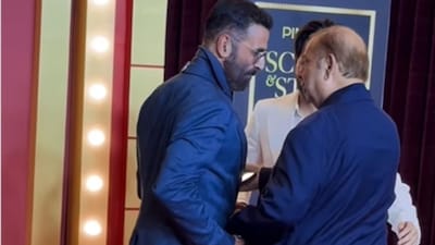 Akshay Kumar will next be seen in Bhoot Bangla Next.