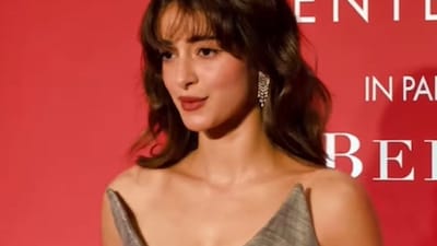 Ananya Panday has Call Me Bae Season 2 in the pipeline.