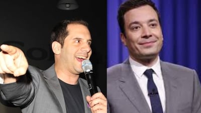 BTS appeared on Jimmy Fallon’s show days after the release of their new album ARIRANG. (Photo Credit: X)