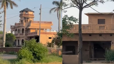 In the film, Ranveer Singh’s Jasikirat Singh Rangi goes completely rogue at the haveli. (Photo Credit: Instagram)