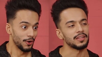 Hirav Mehta is a fitness influencer. (Photo Credit: Instagram)