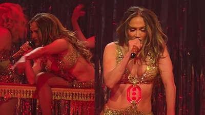 Jennifer Lopez got divorced from Ben Affleck in 2024. (Photo Credit: Instagram)