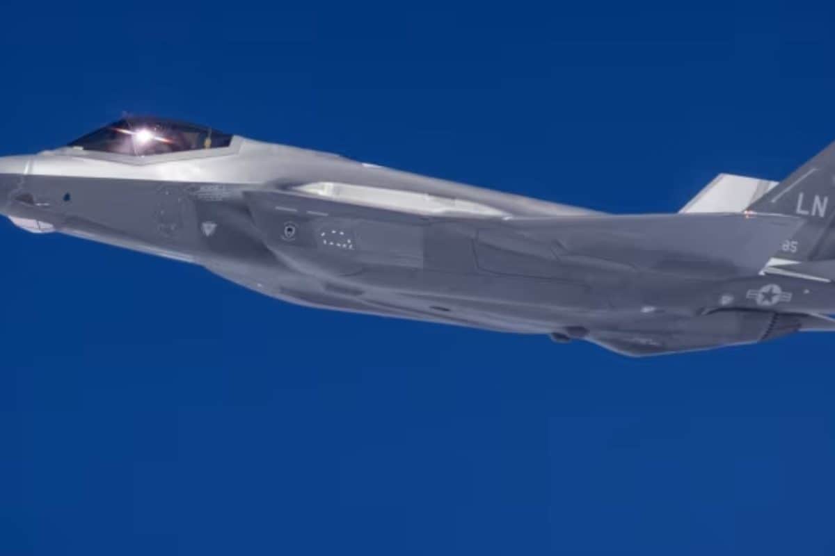 F-35, F-16 Among 16 US Military Aircraft Destroyed By Iran Since Start Of War