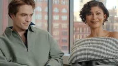 Robert Pattinson is set to star in The Drama. (Photo Credit: X)