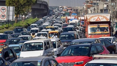His post sparked a wider discussion on long commute times across major Indian cities. (Representative Image)