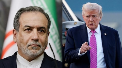 Iran FM Abbas Araghchi accused the United States of applying double standards. 