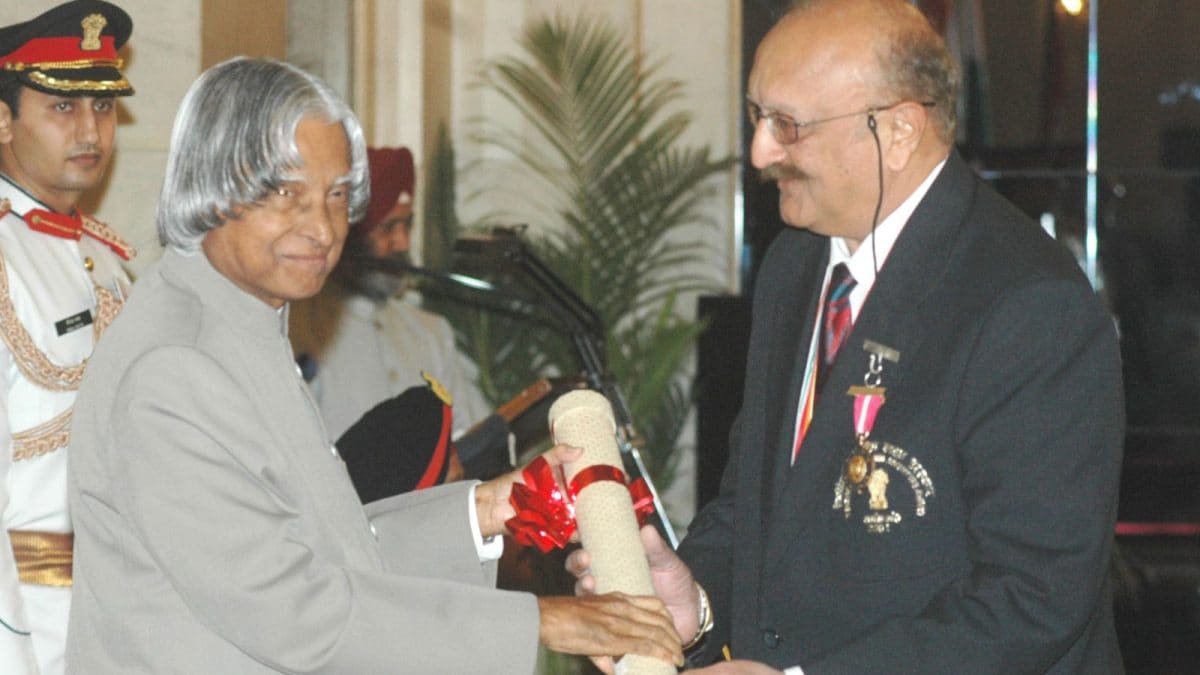 Vijaypat Singhania, Former Raymond Chairman & Padma Bhushan Awardee, Passes Away
