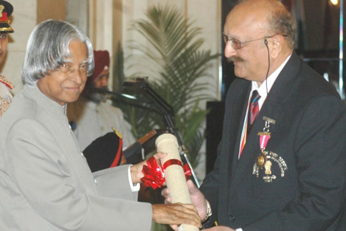 Vijaypat Singhania, Former Raymond Chairman & Padma Bhushan Awardee, Passes Away