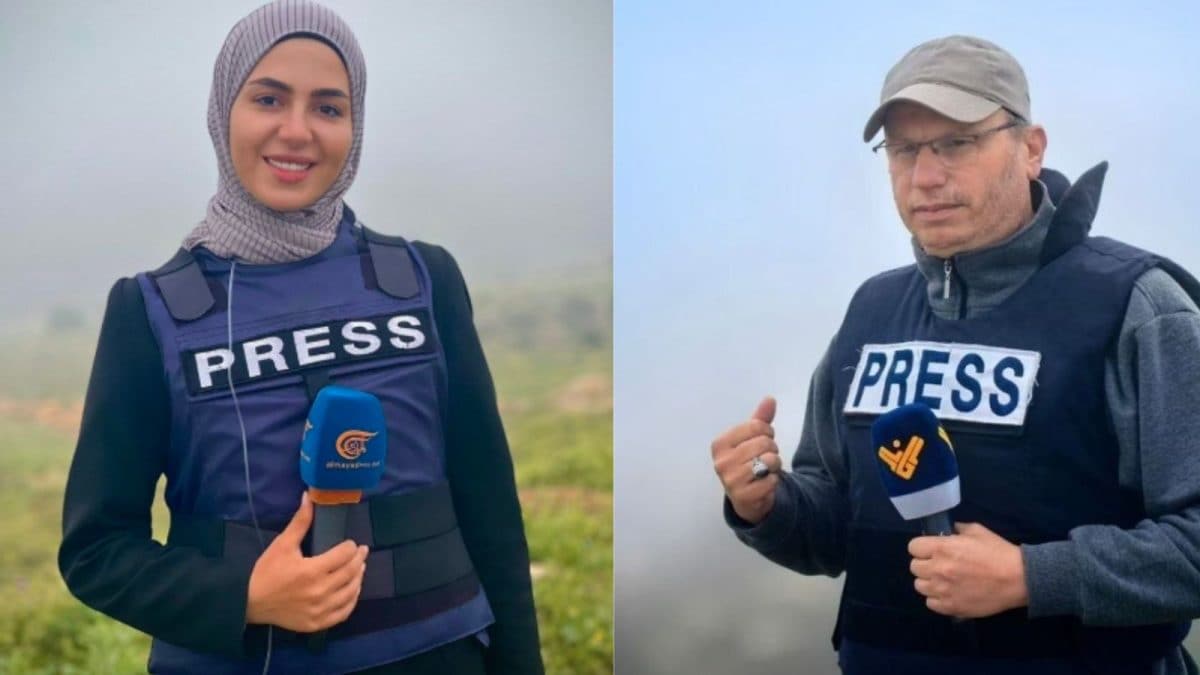 'Targeted Assassination': Iran Flags Concerns Over Death Of 3 Journalists By Israeli Strikes