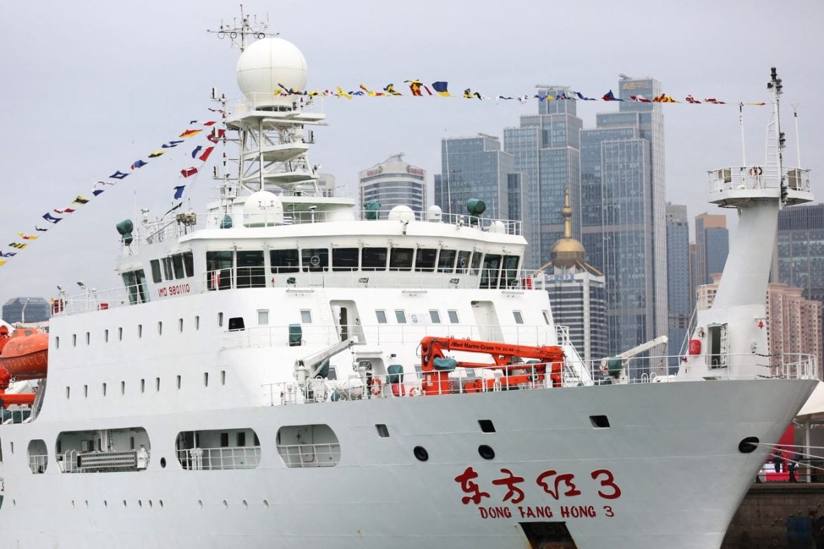 Submarine Warfare With US? Why China Is Conducting Deep Sea Mapping In Pacific, Indian, Arctic Oceans