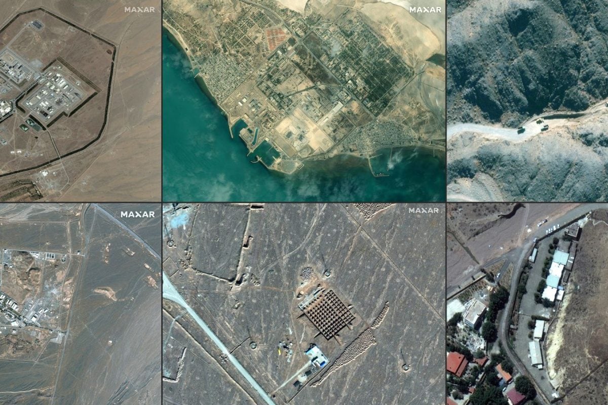 Iran Says ‘Never Sought, Doesn’t Seek’ Nukes: How Does A Nation Become Nuclear Power?