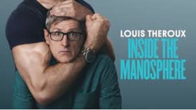 Louis Theroux’s 'Inside The Manosphere' draws you into one of the world’s most provocative trends with raw, unfiltered interviews of influencers who make millions by tapping into the male sense of vulnerability and rage. (Image: @AfternoonTune/X)