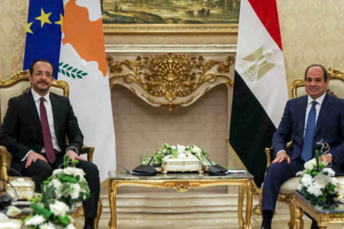 ‘No One But You Can Stop War In Gulf’: Egypt President Appeals To Trump As Iran War Continues
