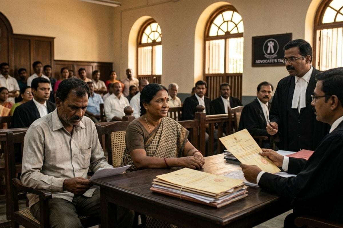 Husband, In-Laws Have No Right To Dead Woman’s Property Inherited From Parents: Andhra HC