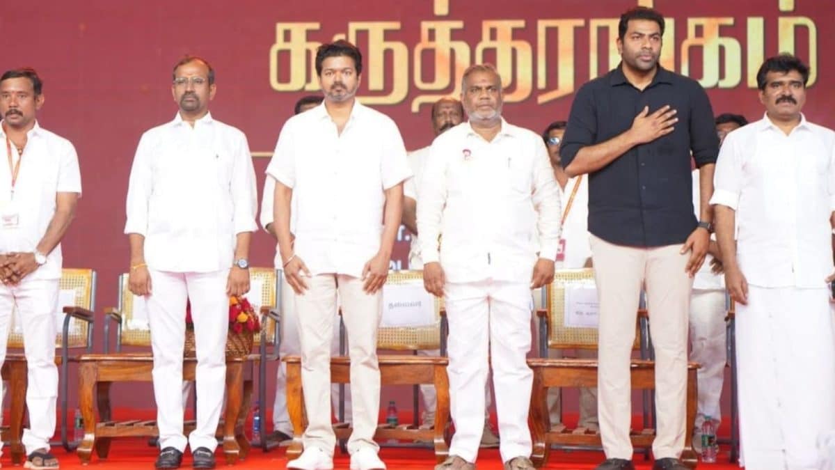 Tamil Nadu Polls: TVK's Richest Candidate After Vijay, Owns Cycle Worth Rs 60,000