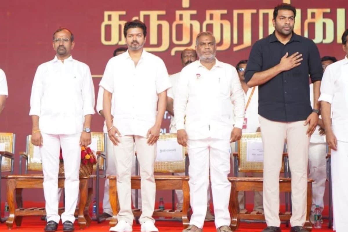 Tamil Nadu Polls: TVK’s Richest Candidate After Vijay, Owns Cycle Worth Rs 60,000