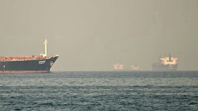 Sources said these sea mines have allowed Iran to enforce a "selective tollbooth system" within the Strait of Hormuz, one of the world's most critical maritime chokepoints. (Image: AFP/File)