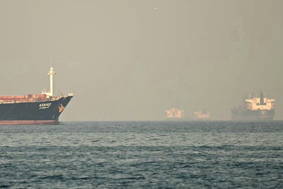 Mine Threat On Hormuz: How Iran’s Stealthy Maham Series Turned Key Strait Into High-Risk Chokepoint