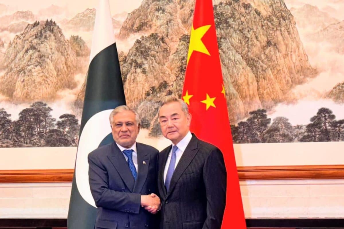 Pakistan, China Unveil 5-Point Plan For West Asia Crisis: Humanitarian Effort Or Geopolitical Positioning?