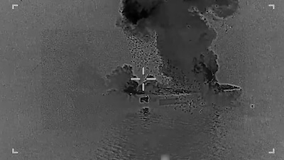 Image credit: X/@CENTCOM