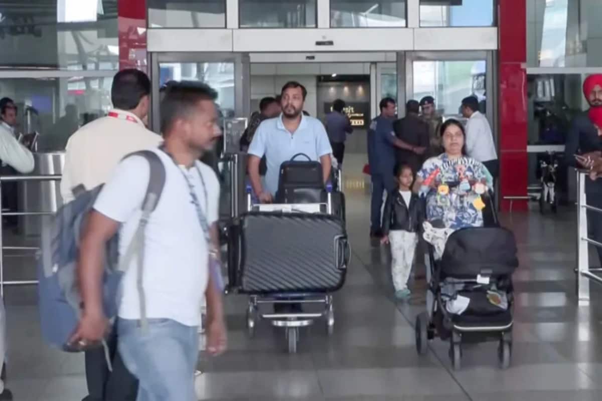 ‘We Were Confined To Our Rooms’: Indians Evacuated From Dubai Recall Horror Amid West Asia Conflict