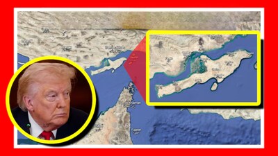 ईरान का छिपा मिसाइल बेस: केशम द्वीप की भूमिगत युद्ध मशीन वैश्विक तेल आपूर्ति को खतरा.