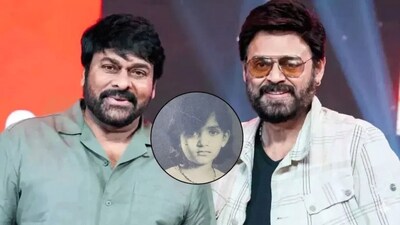 In the film industry, some on-screen combinations remain unforgettable. Several actresses who once romanced senior stars like Chiranjeevi, Venkatesh, and Balakrishna on screen are now seen playing mother or sister roles. One such well-known actress is Khushbu Sundar, who carved a unique identity in South Indian cinema.